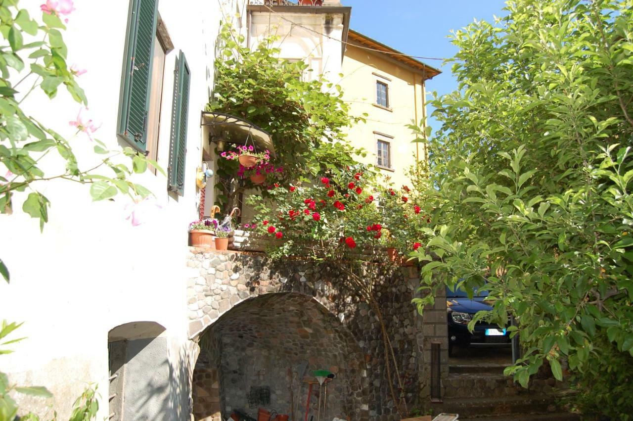 Casa Arcobaleno Apartment Bagni di Lucca Exterior photo