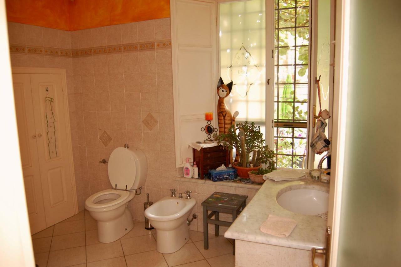 Casa Arcobaleno Apartment Bagni di Lucca Exterior photo