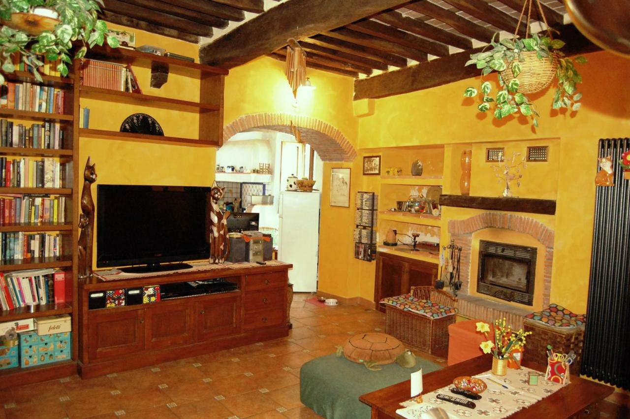Casa Arcobaleno Apartment Bagni di Lucca Exterior photo