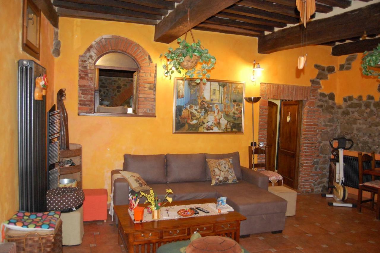 Casa Arcobaleno Apartment Bagni di Lucca Exterior photo